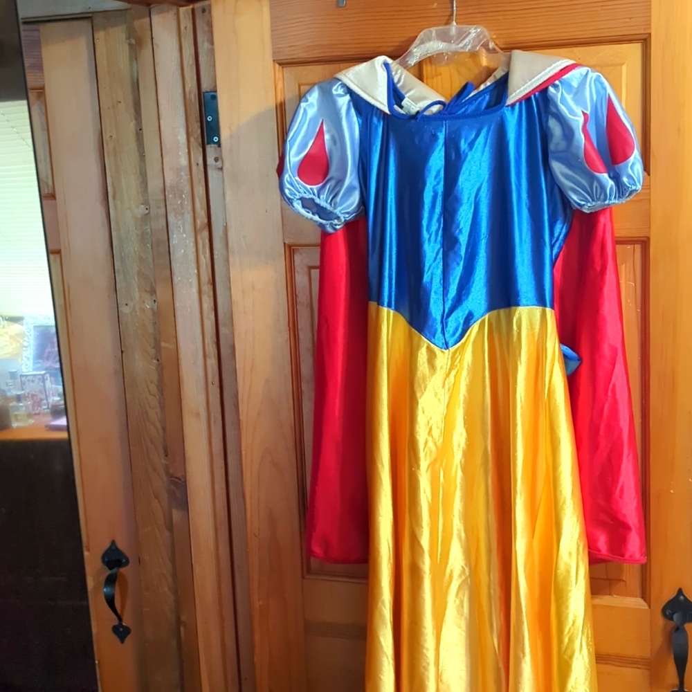 Snow White Costume Women's OS